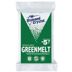 ICE MELT GREEN 50# BAG 49/SKID (BG) - Ice Melt